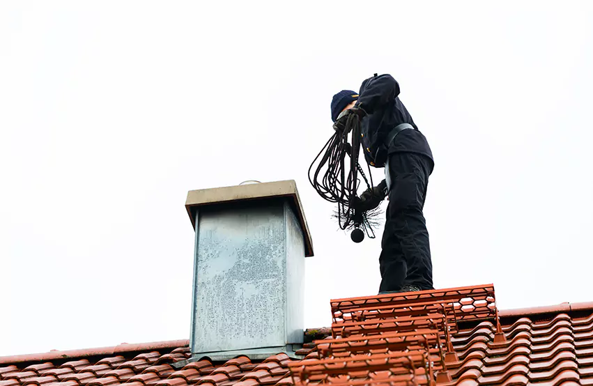 Chimney & Fireplace Sweeps in Boardman, OH
